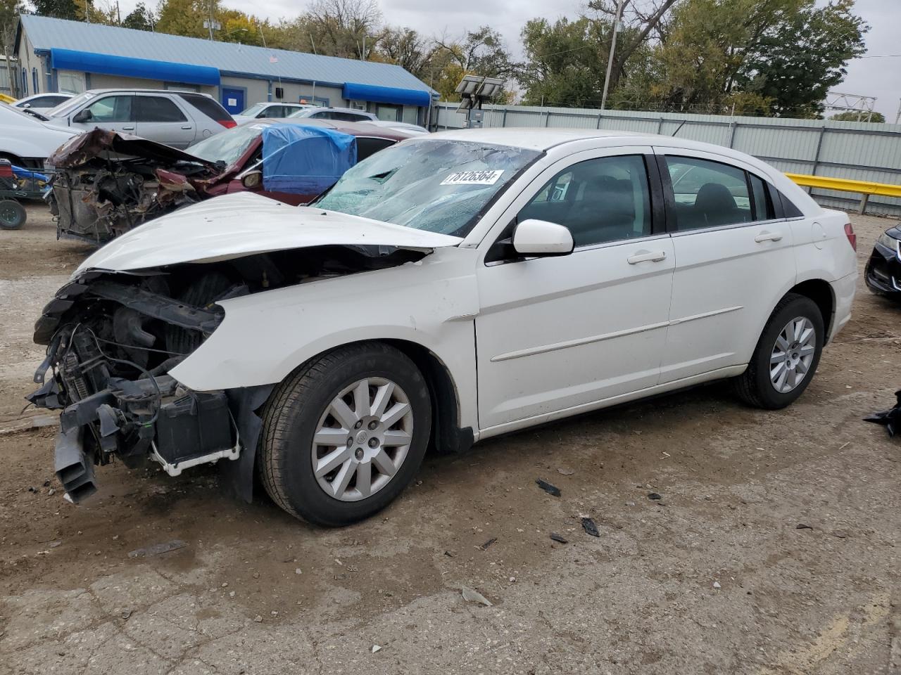 CHRYSLER SEBRING 2007
