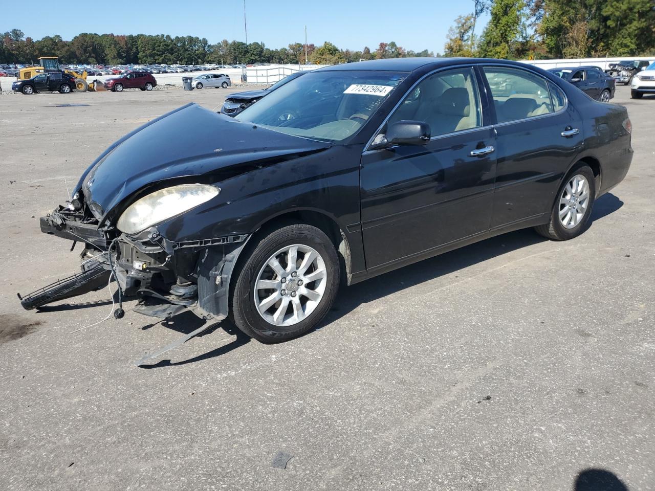 LEXUS ES 300 2003