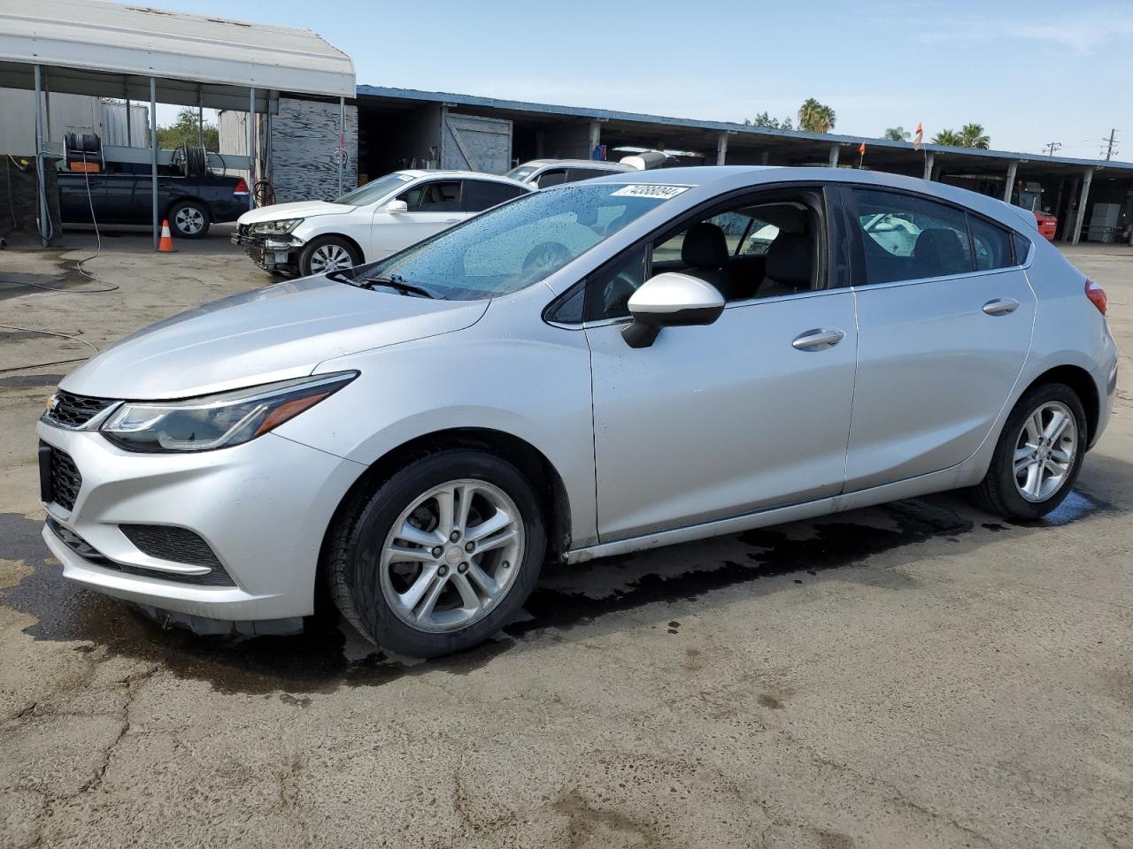 CHEVROLET CRUZE LT 2017