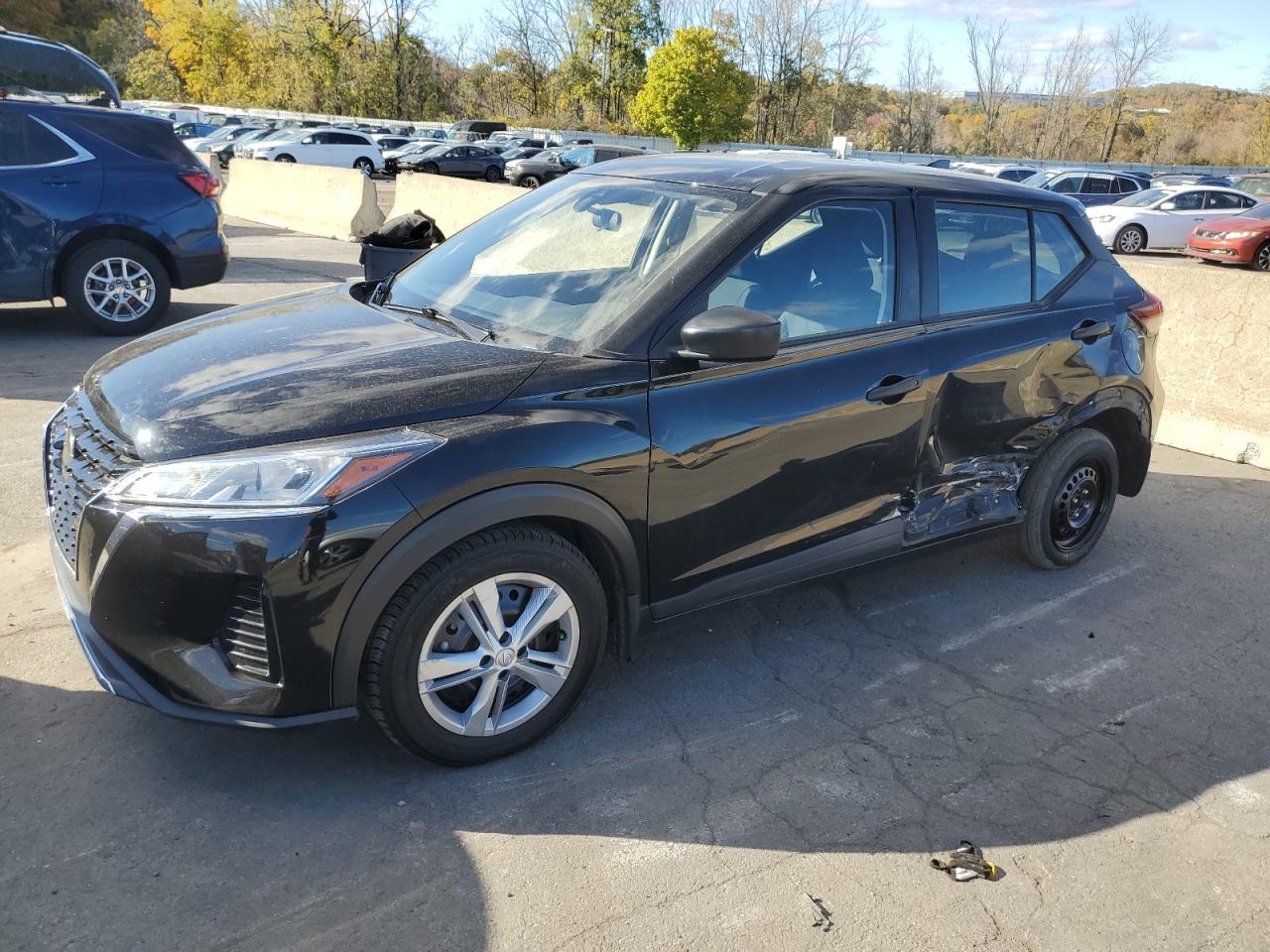 NISSAN KICKS S 2021