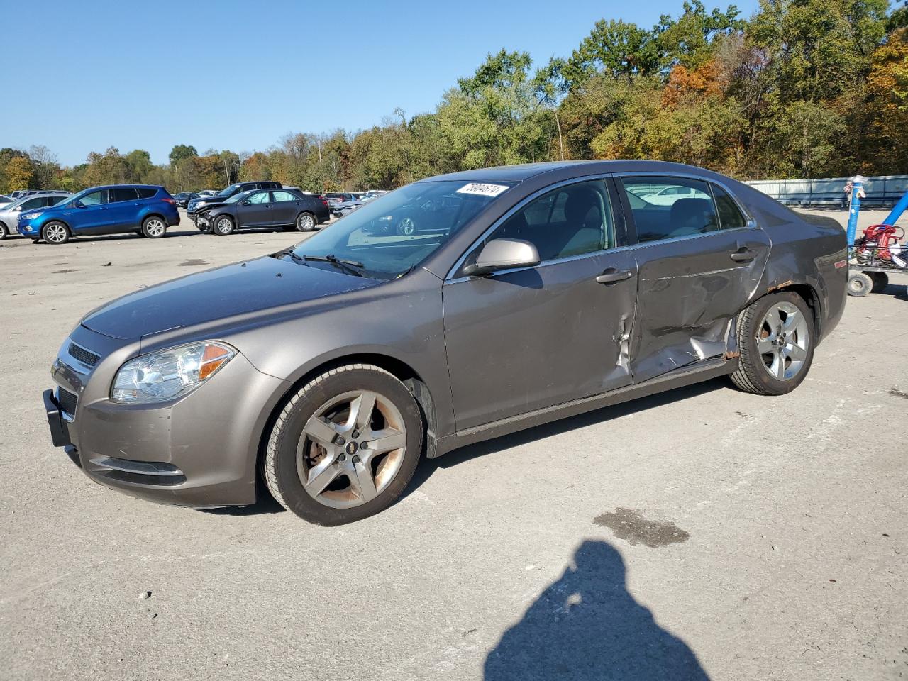 CHEVROLET MALIBU 1LT 2010