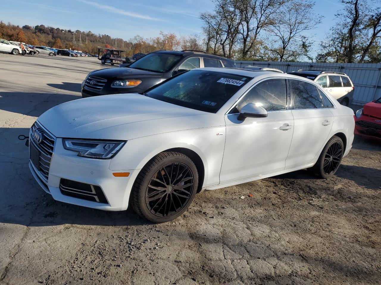 AUDI A4 PREMIUM 2017