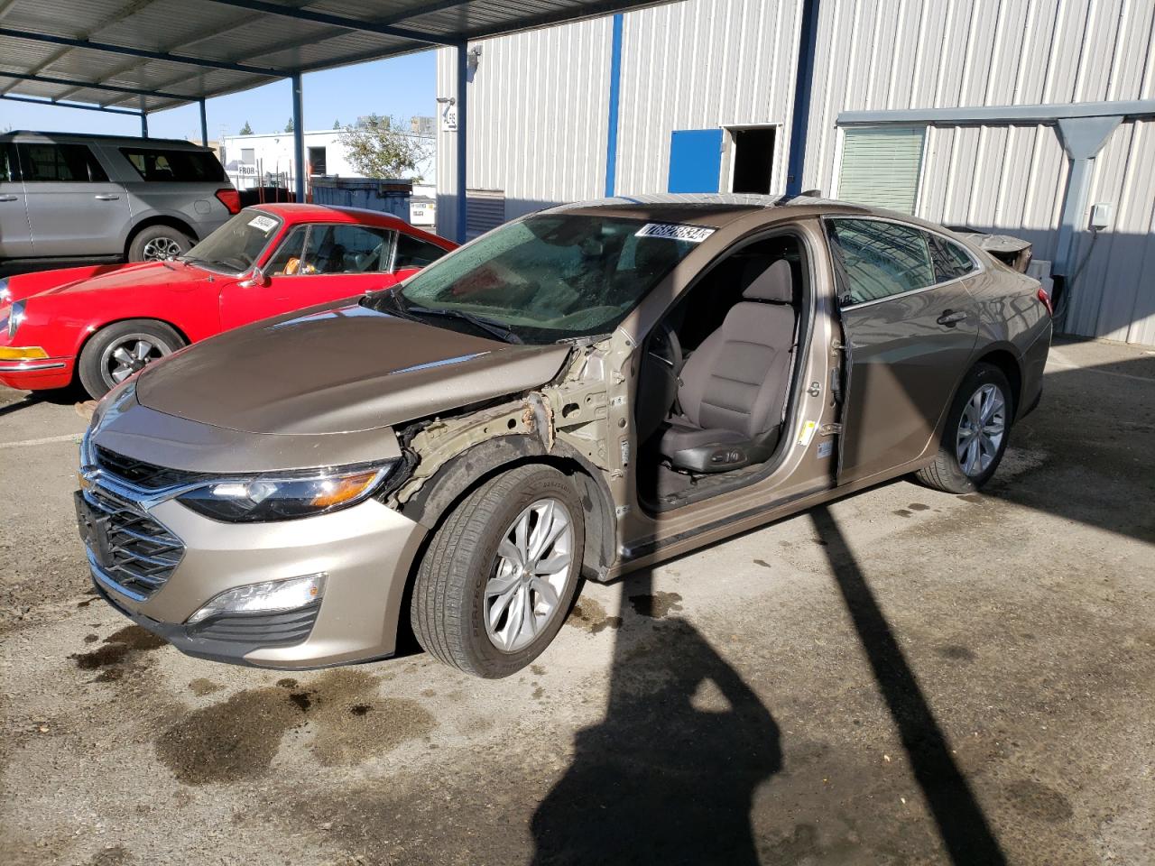 CHEVROLET MALIBU LT 2023