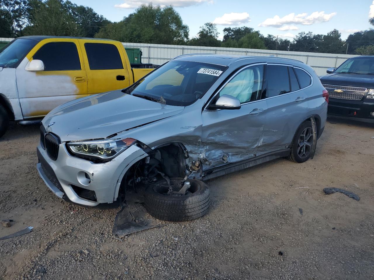 BMW X1 XDRIVE2 2019
