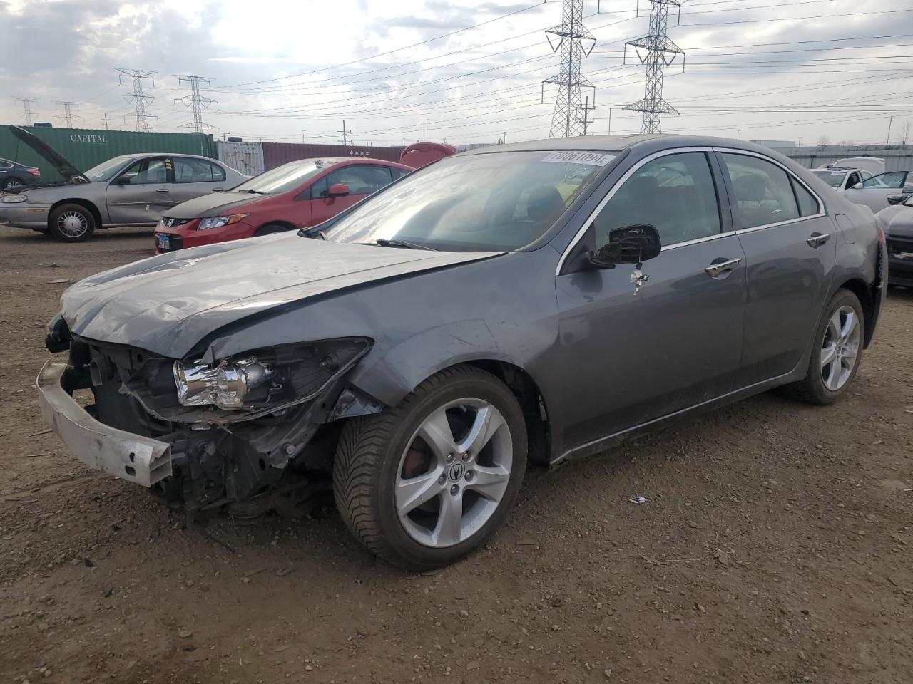 ACURA TSX 2010
