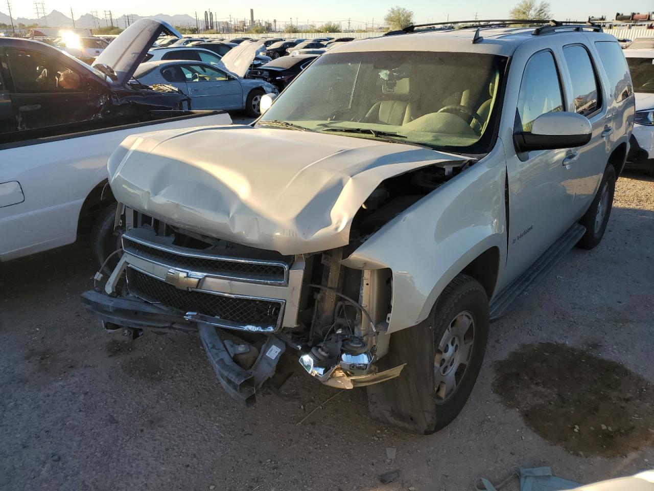 CHEVROLET TAHOE C150 2009