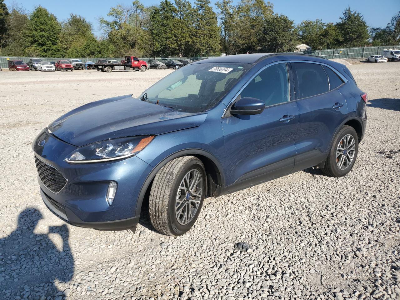 FORD ESCAPE SEL 2020