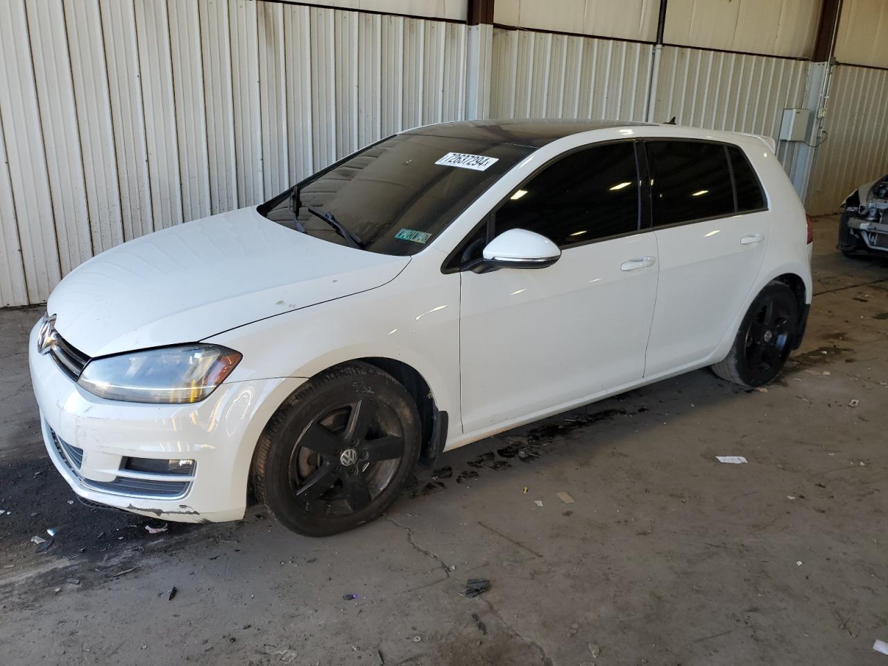 VOLKSWAGEN GOLF 2015