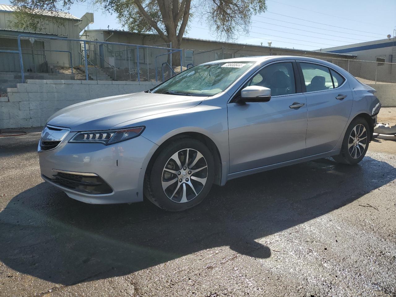 ACURA TLX 2016