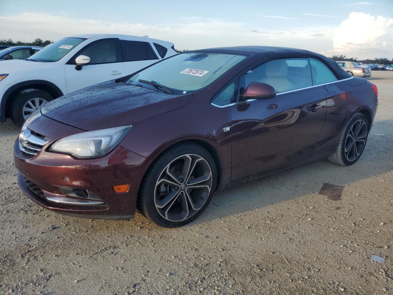 BUICK CASCADA PR 2016