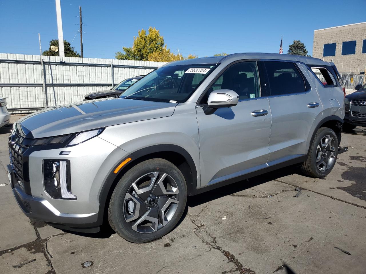 HYUNDAI PALISADE S 2024
