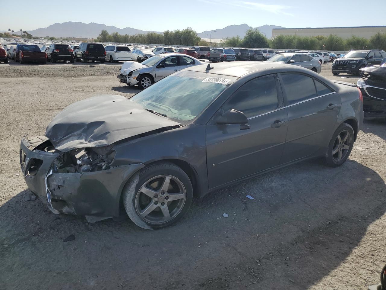 PONTIAC G6 GT 2009
