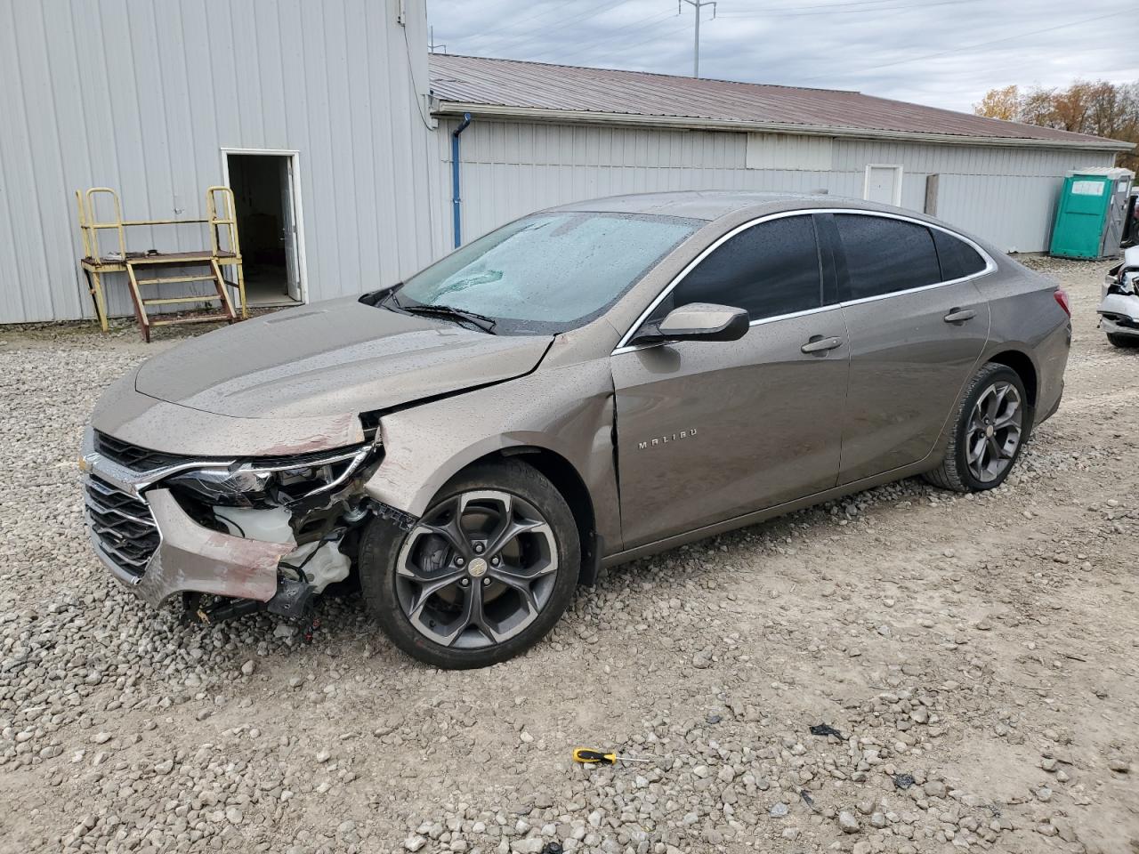 CHEVROLET MALIBU LT 2020