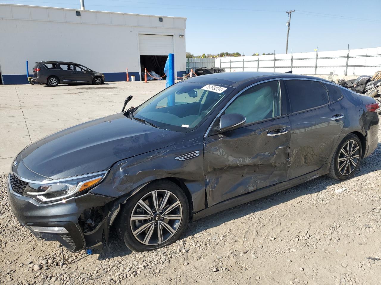 KIA OPTIMA EX 2020