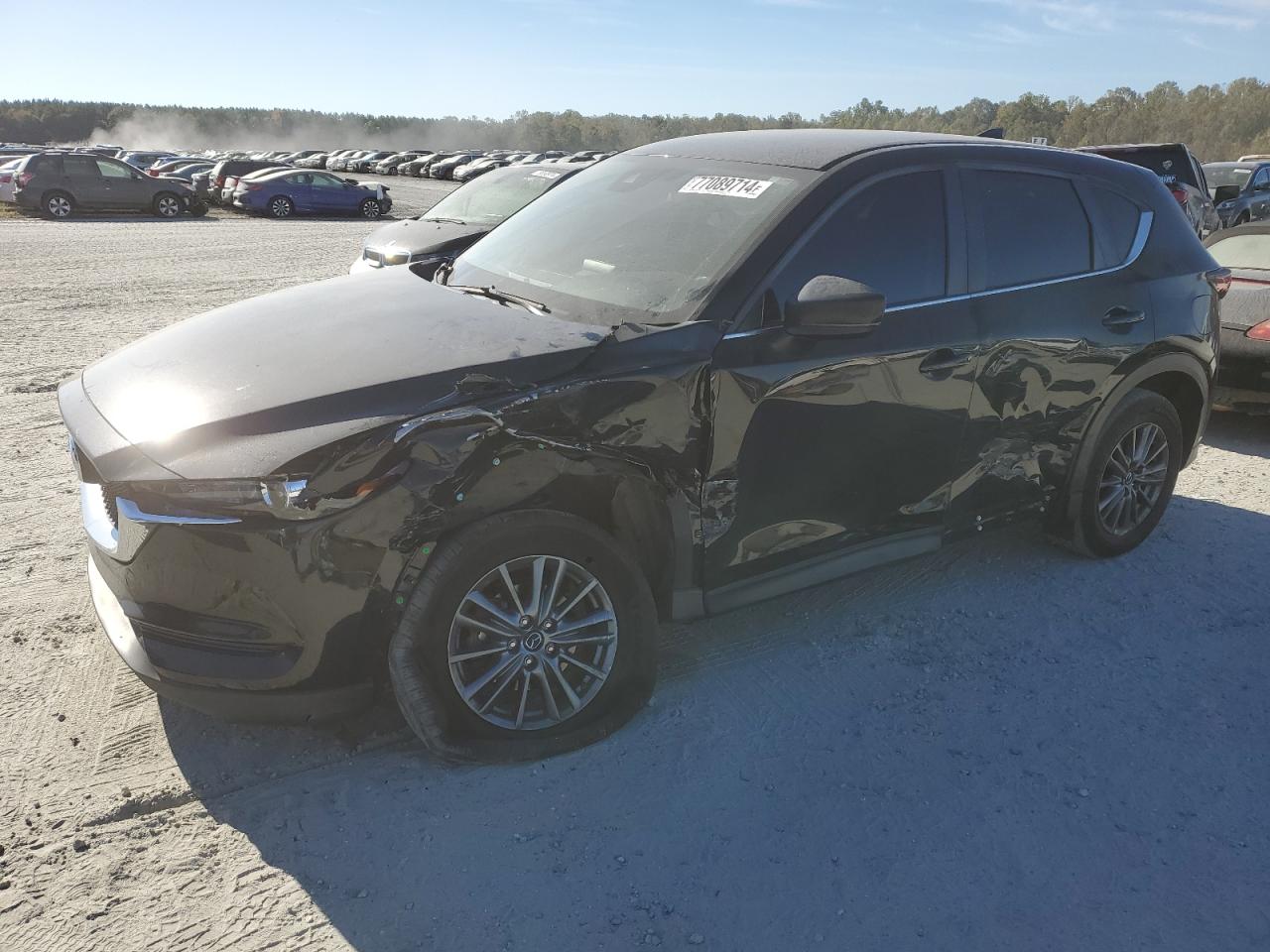 MAZDA CX-5 SPORT 2018