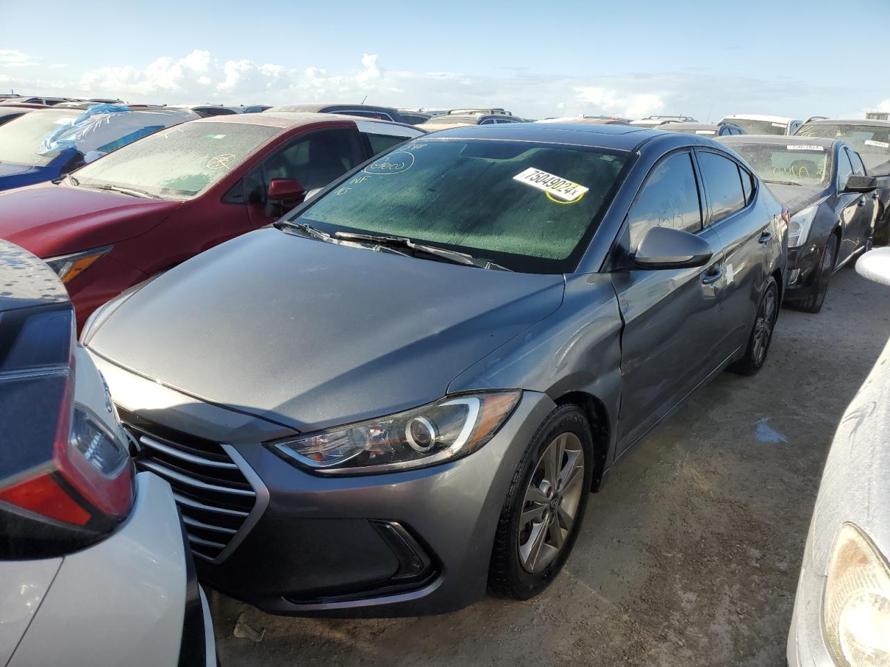 HYUNDAI ELANTRA SE 2018