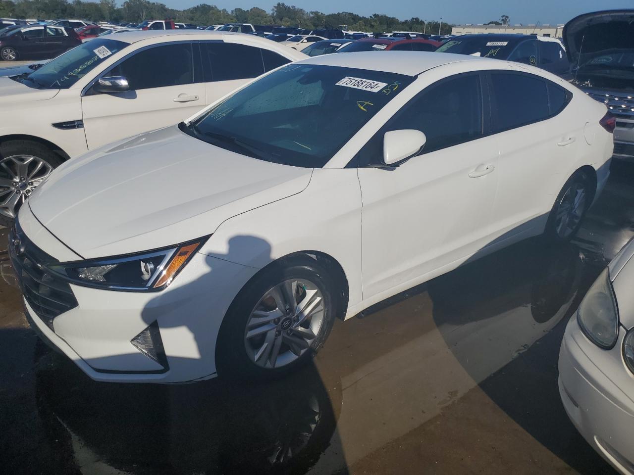 HYUNDAI ELANTRA SE 2020