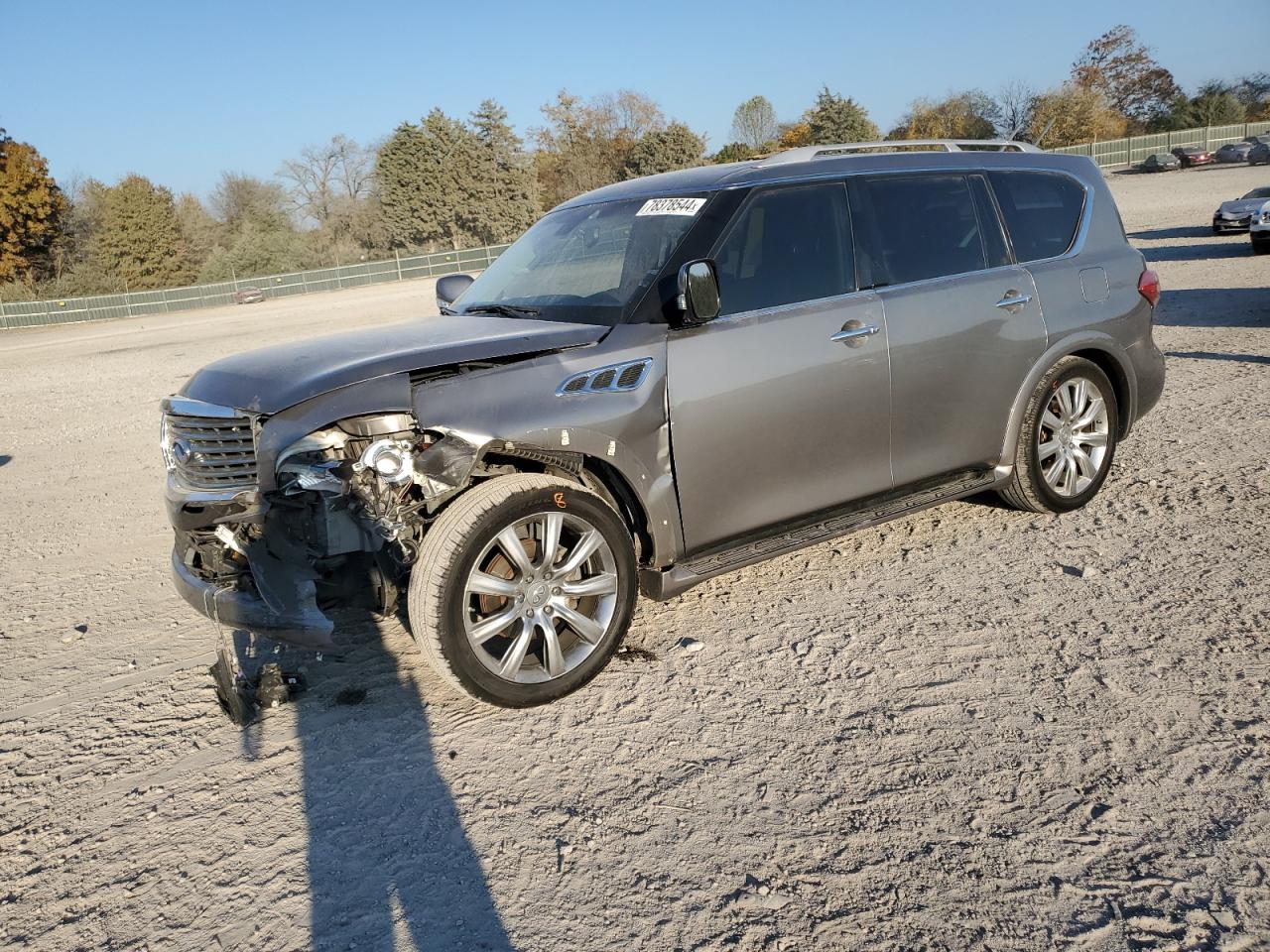 INFINITI QX56 2012