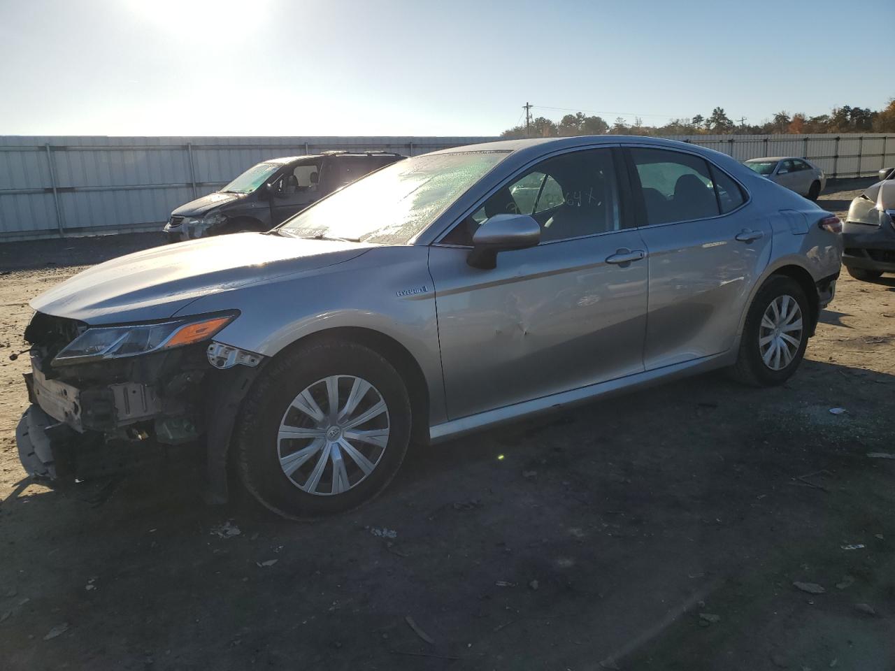 TOYOTA CAMRY 2019