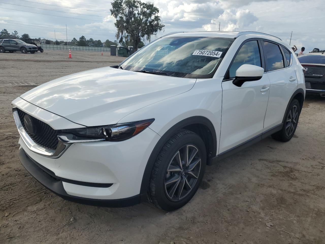 MAZDA CX-5 TOURI 2018