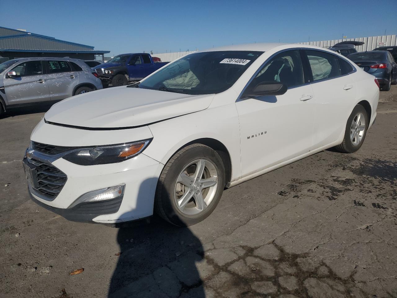 CHEVROLET MALIBU LS 2019
