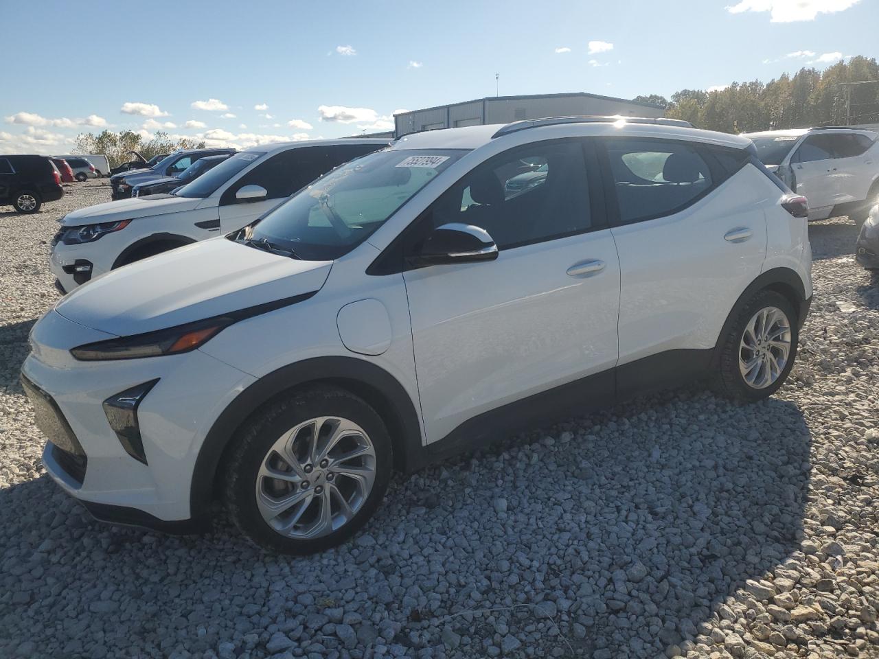 CHEVROLET BOLT EUV L 2022