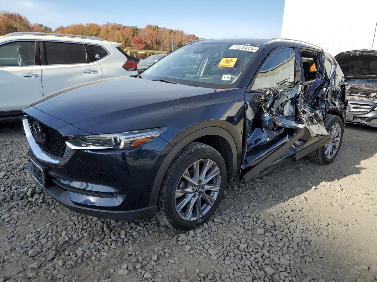 MAZDA CX-5 GRAND 2020