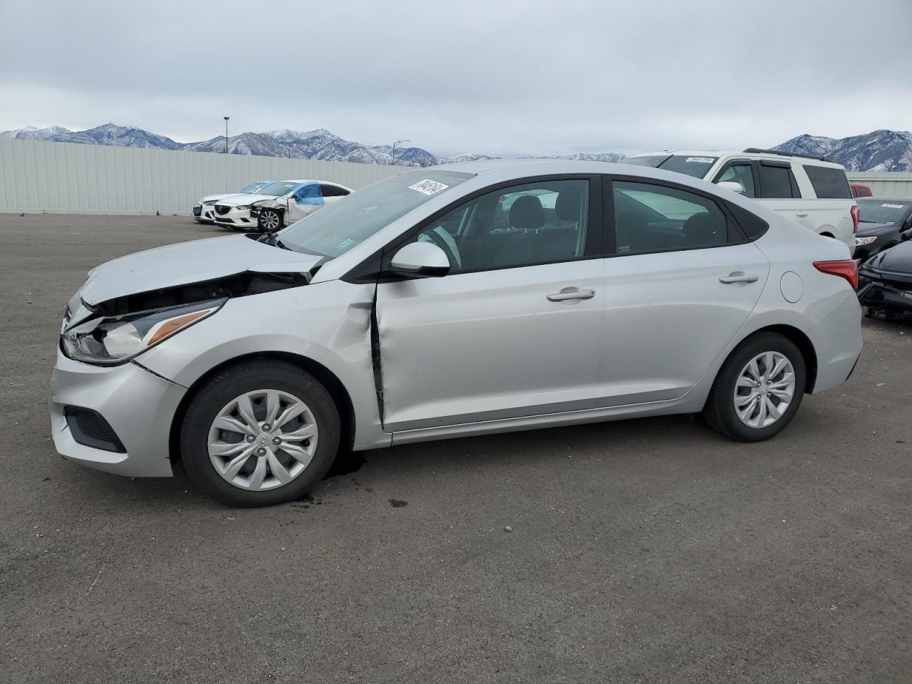 HYUNDAI ACCENT SE 2021