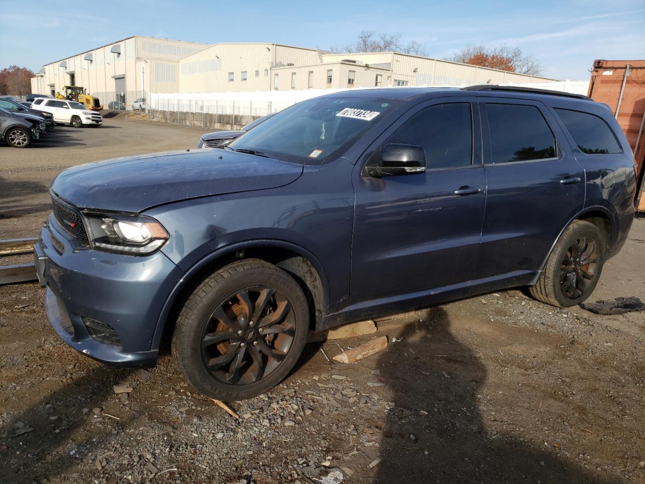 DODGE DURANGO GT 2020