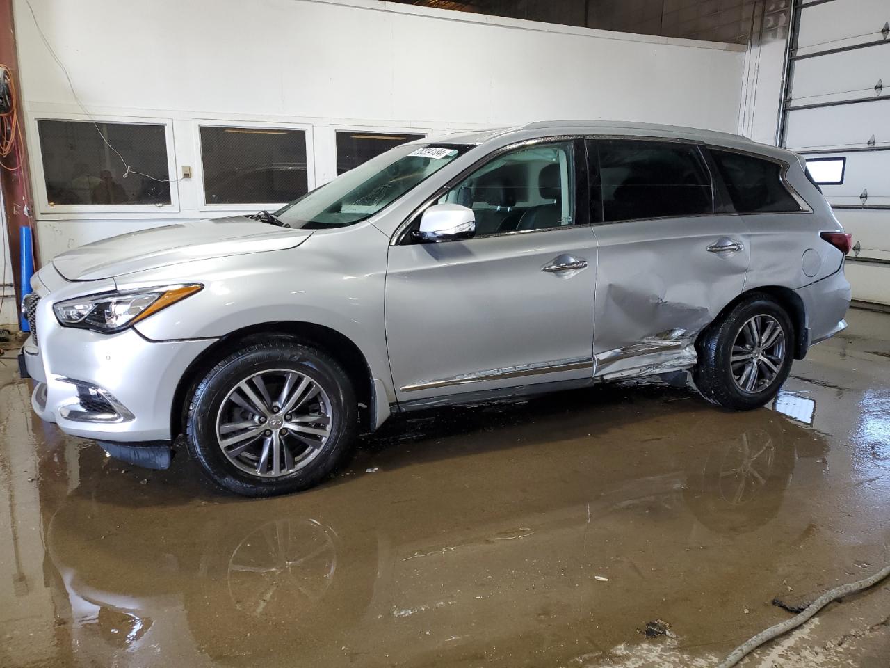 INFINITI QX60 2017