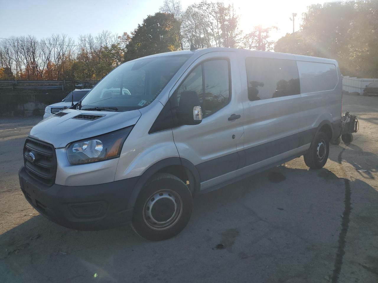 FORD TRANSIT 2020