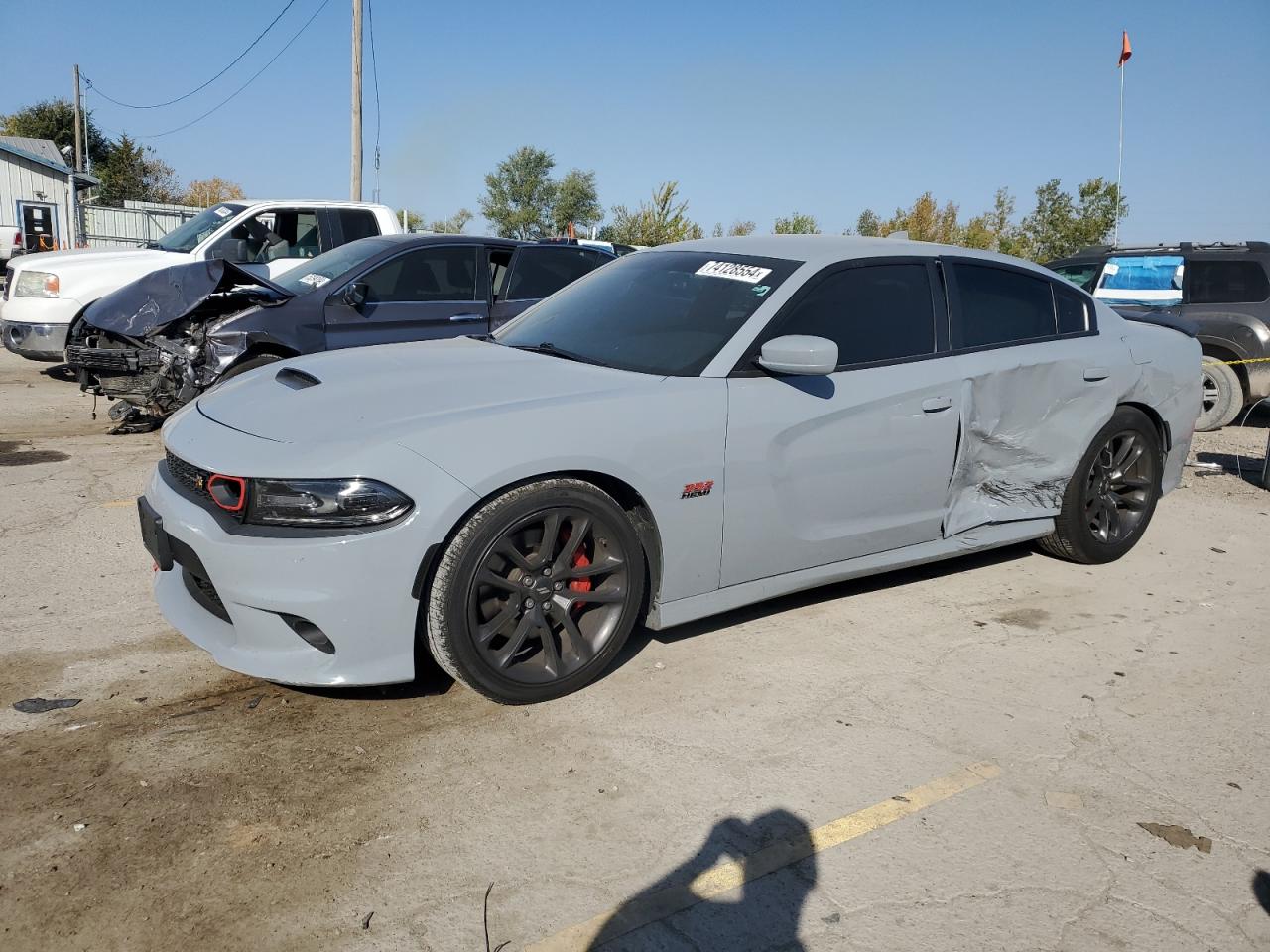 DODGE CHARGER SC 2021