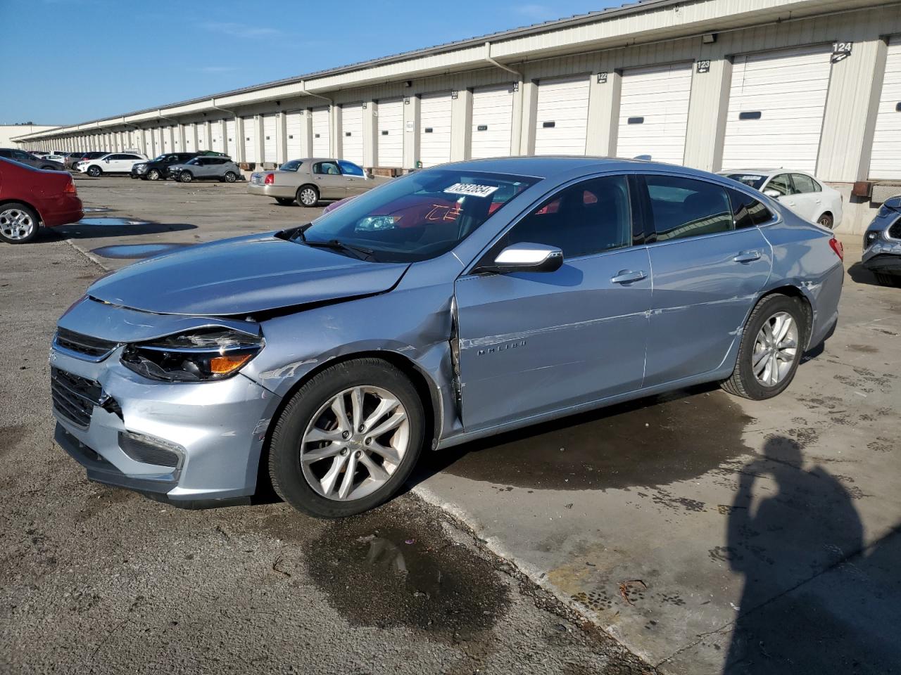 CHEVROLET MALIBU LT 2017
