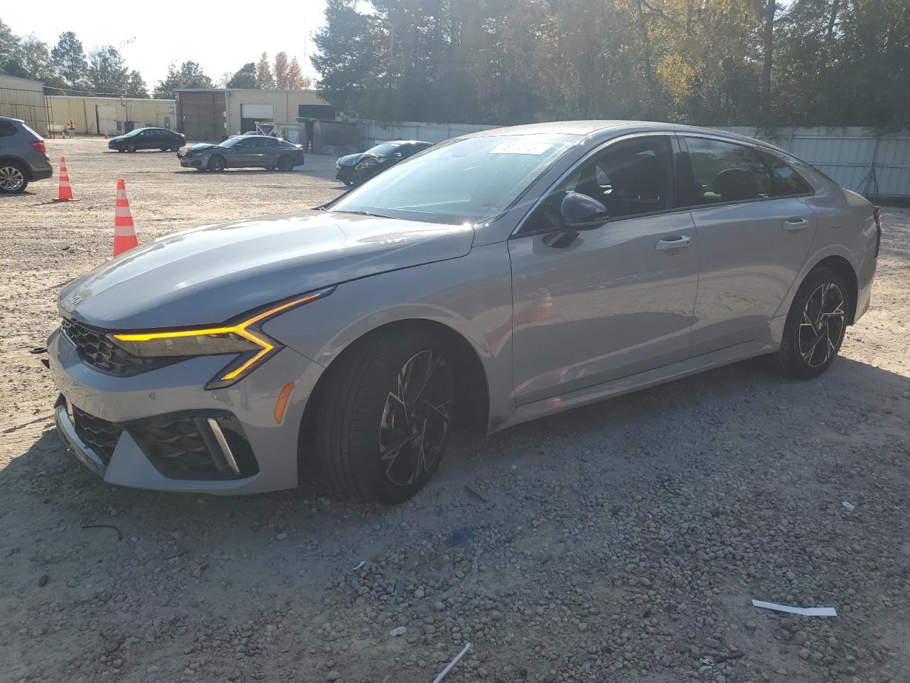 KIA K5 GT LINE 2025