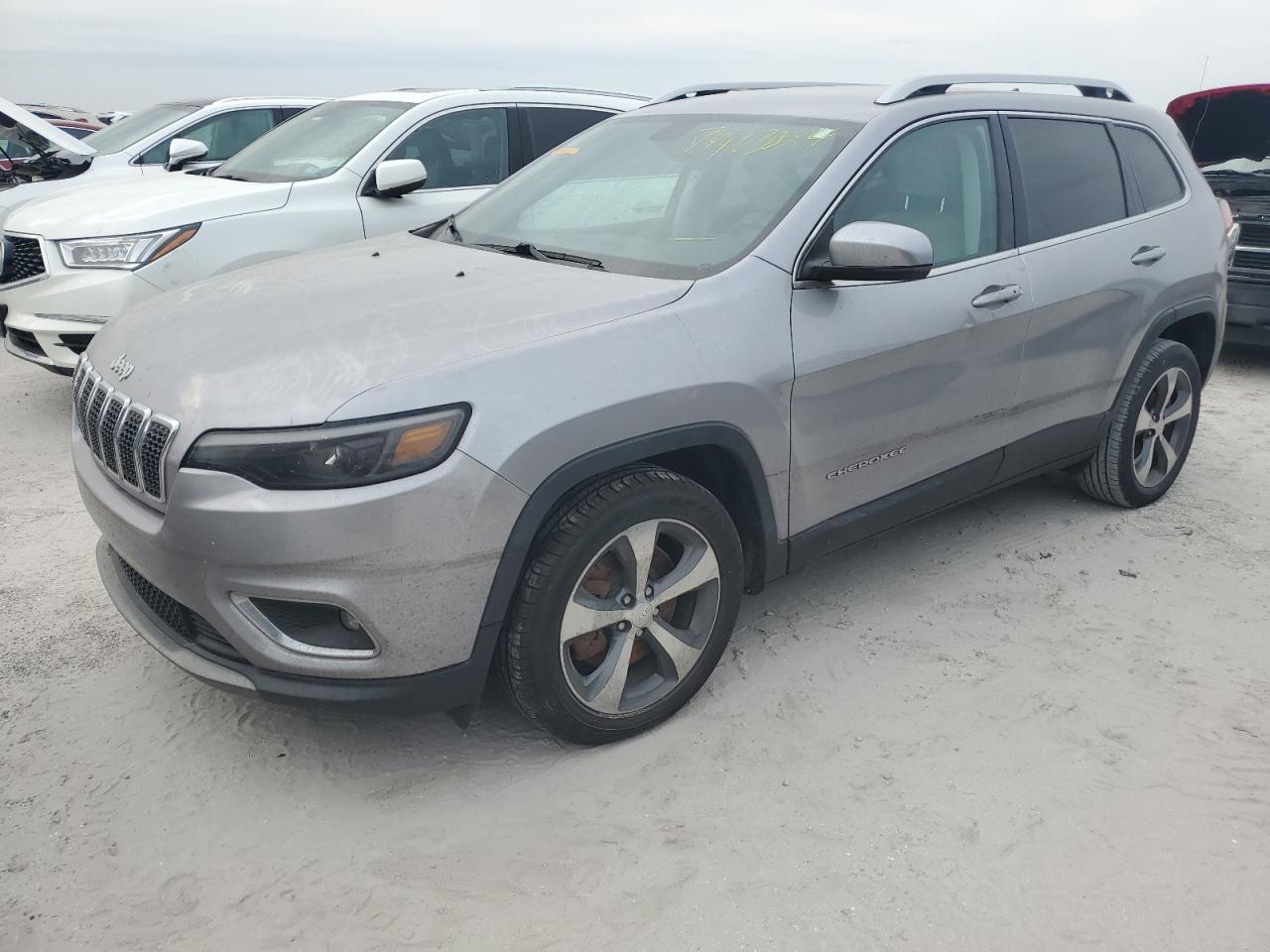 JEEP CHEROKEE L 2019
