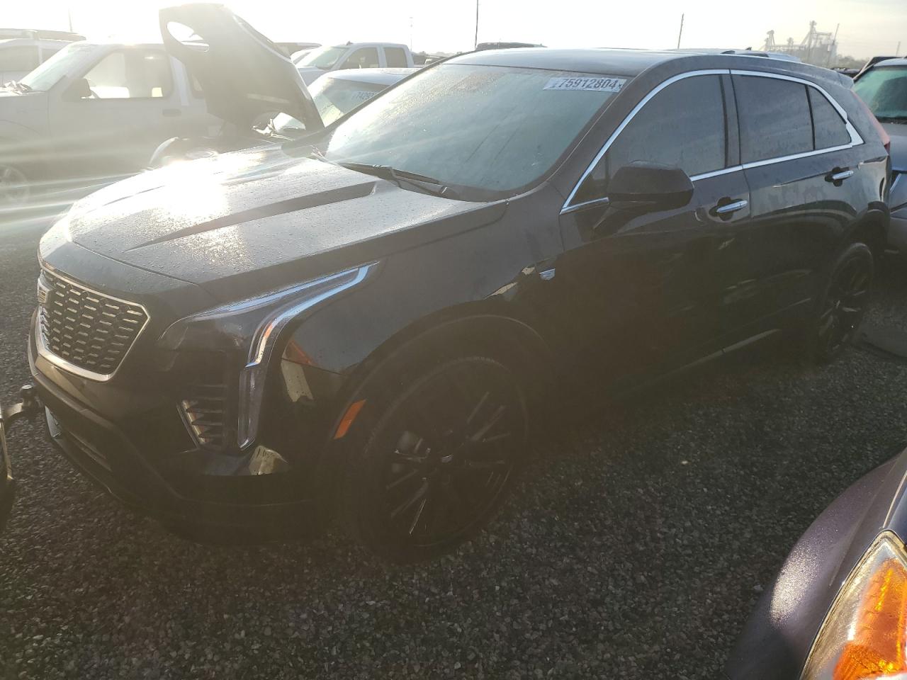 CADILLAC XT4 LUXURY 2022