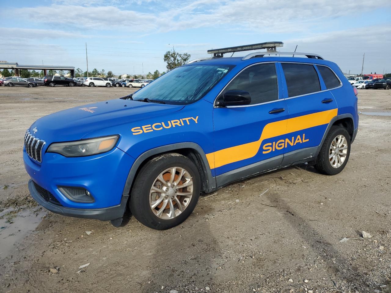 JEEP CHEROKEE L 2019