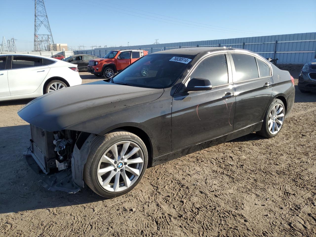 BMW 320 I 2018