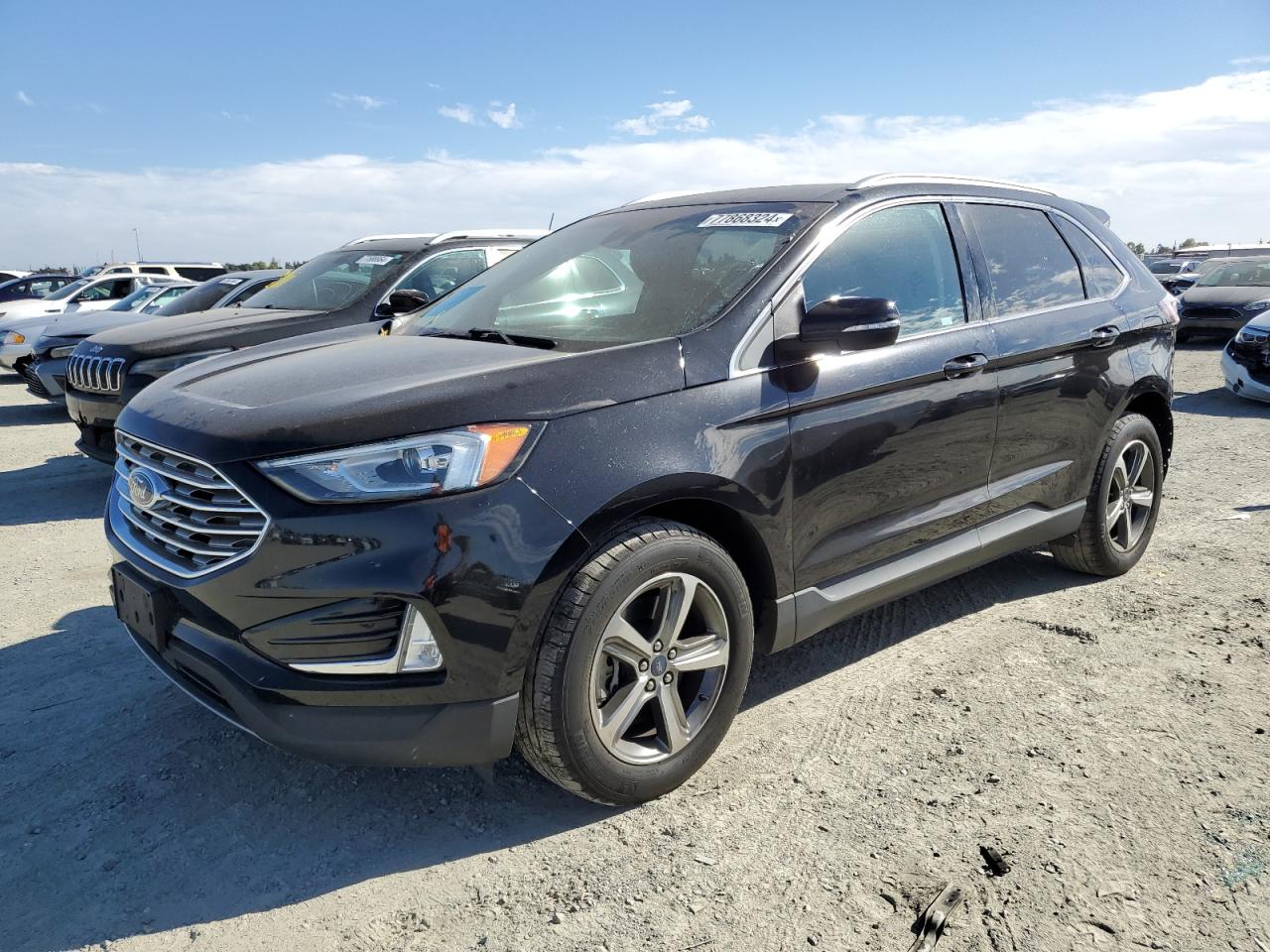 FORD EDGE SEL 2019