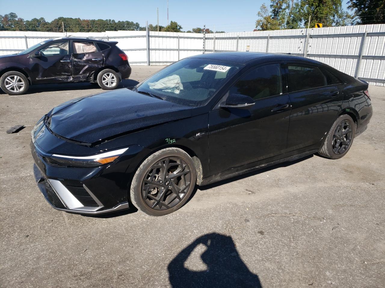 HYUNDAI ELANTRA N 2024