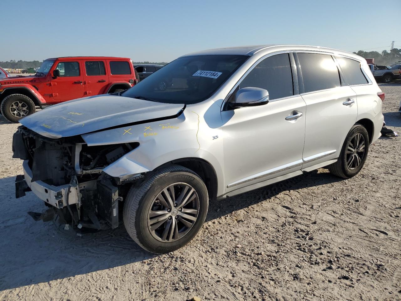 INFINITI QX60 2018