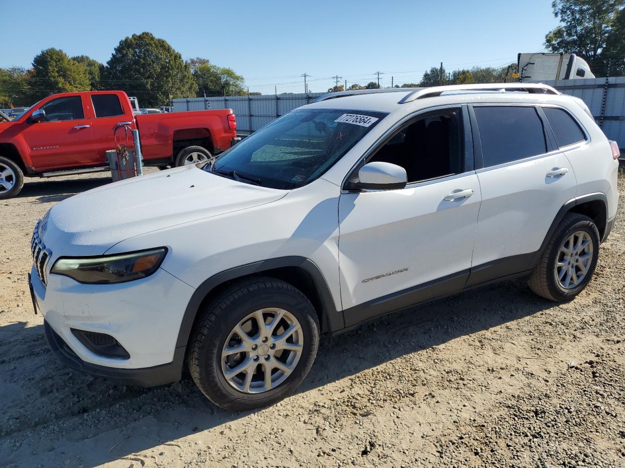 JEEP CHEROKEE L 2019
