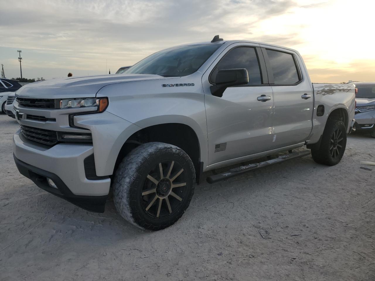 CHEVROLET SILVERADO 2020