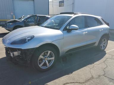 Porsche Macan 2019