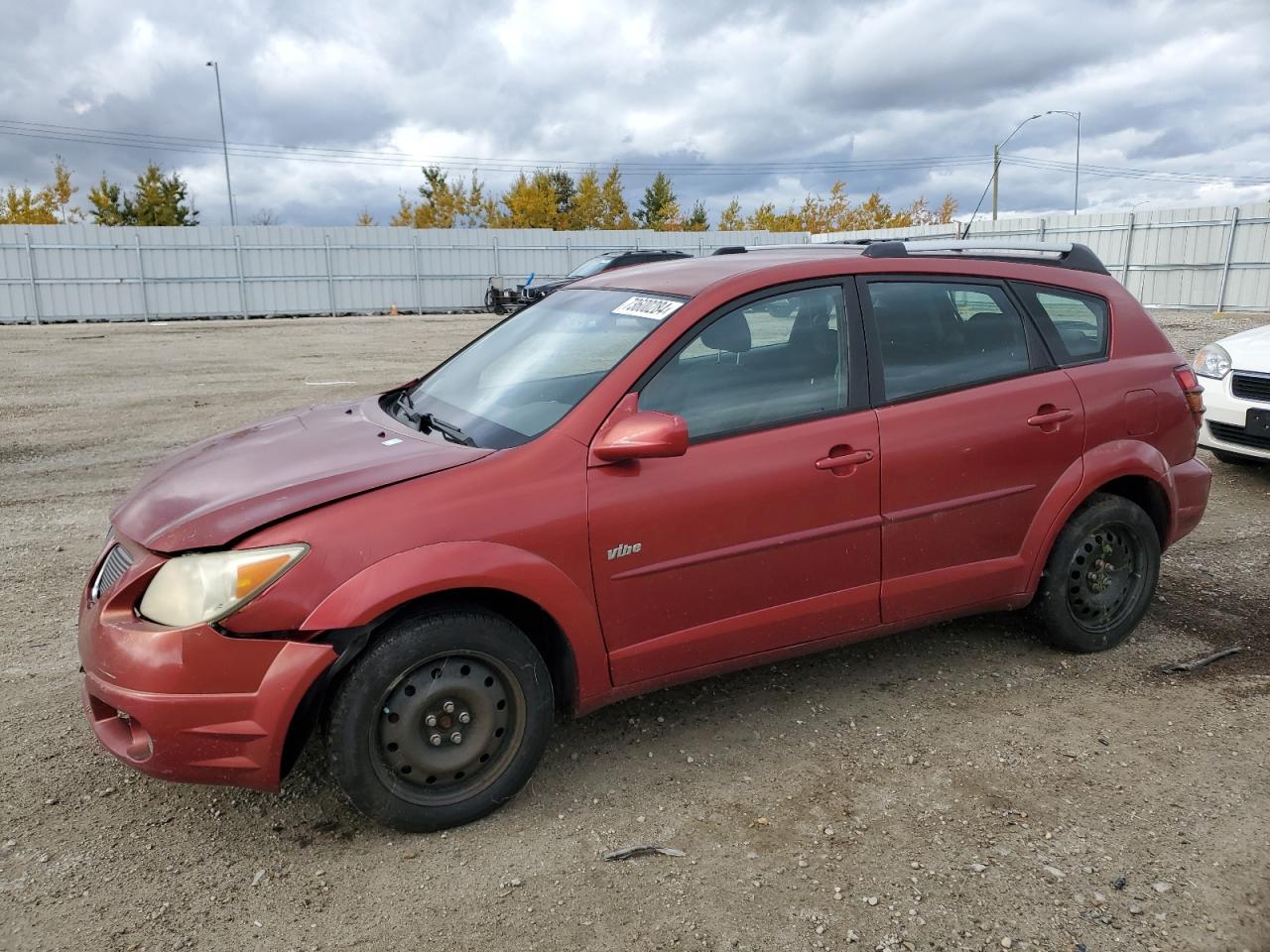PONTIAC VIBE 2005
