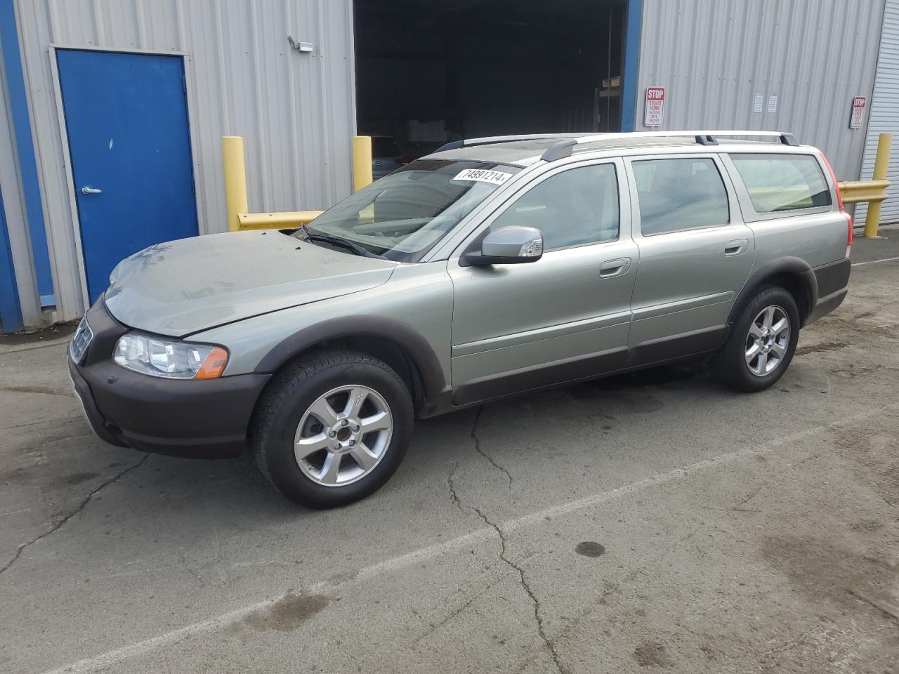 VOLVO XC70 2007