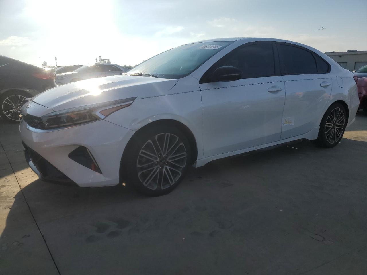 KIA FORTE GT 2022