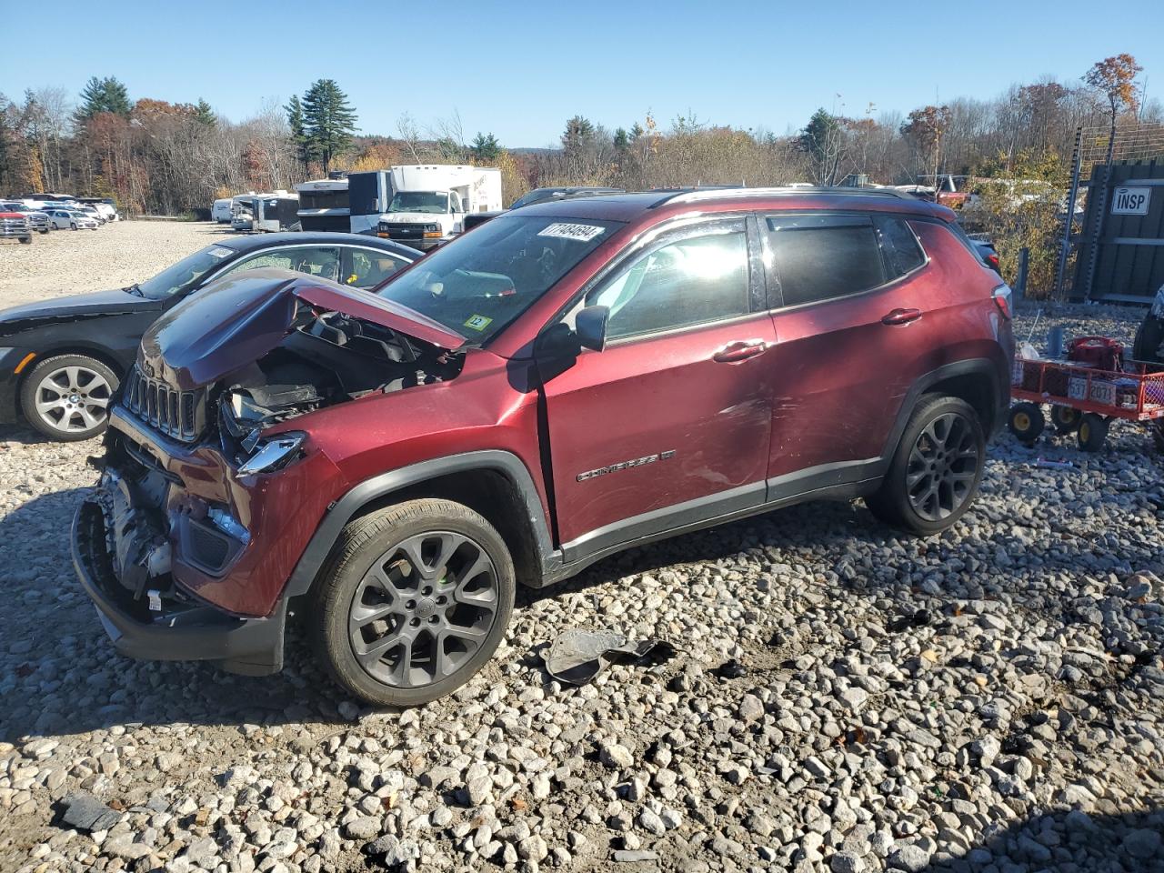 JEEP COMPASS 80 2021