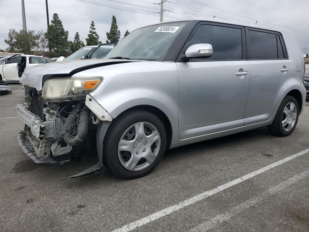 TOYOTA SCION XB 2012