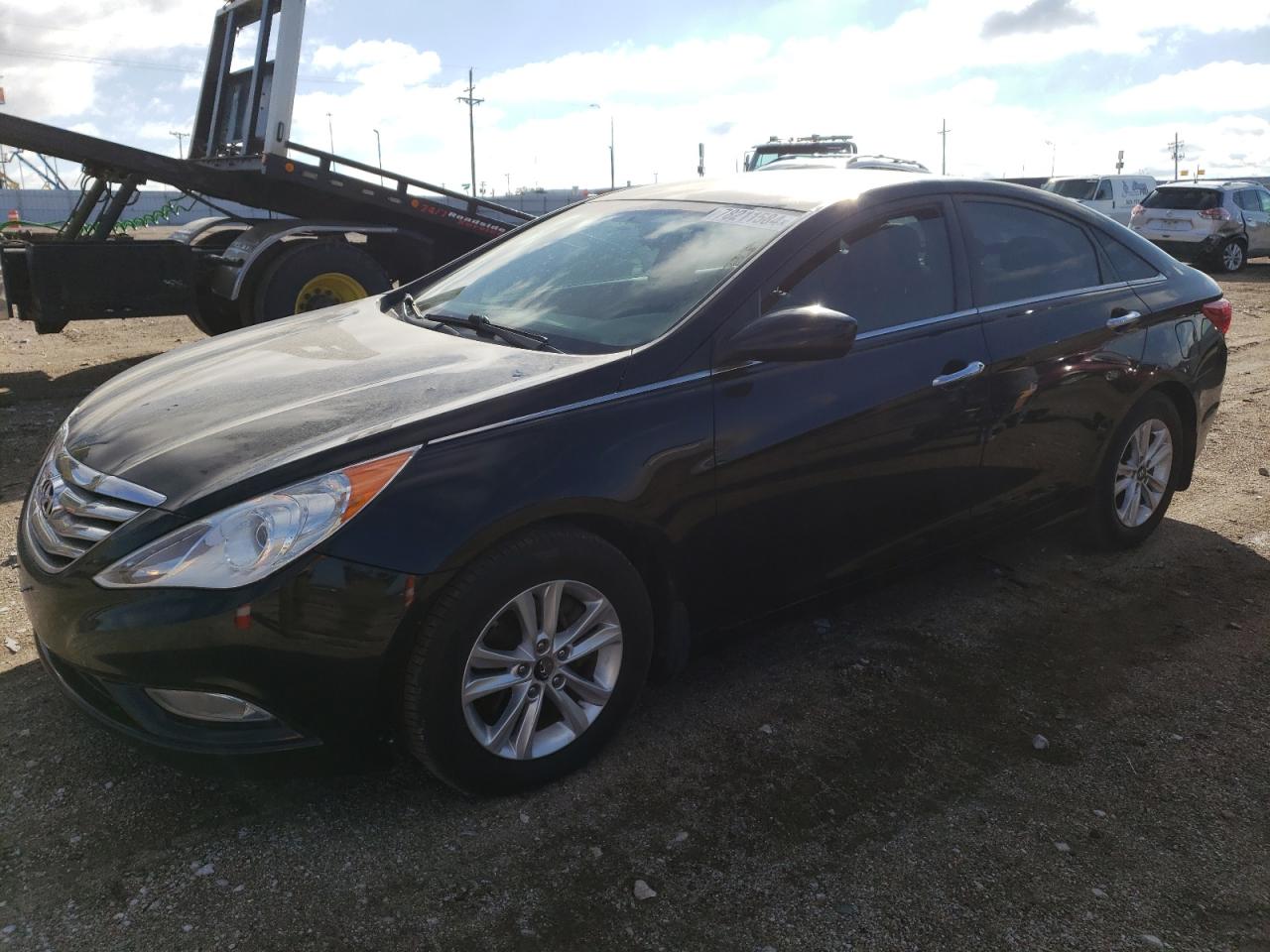 HYUNDAI SONATA GLS 2013